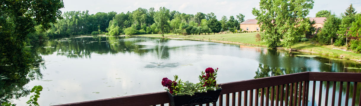 Williams on the Lake | Wedding &amp; Corporate Meeting Venue in Medina OH