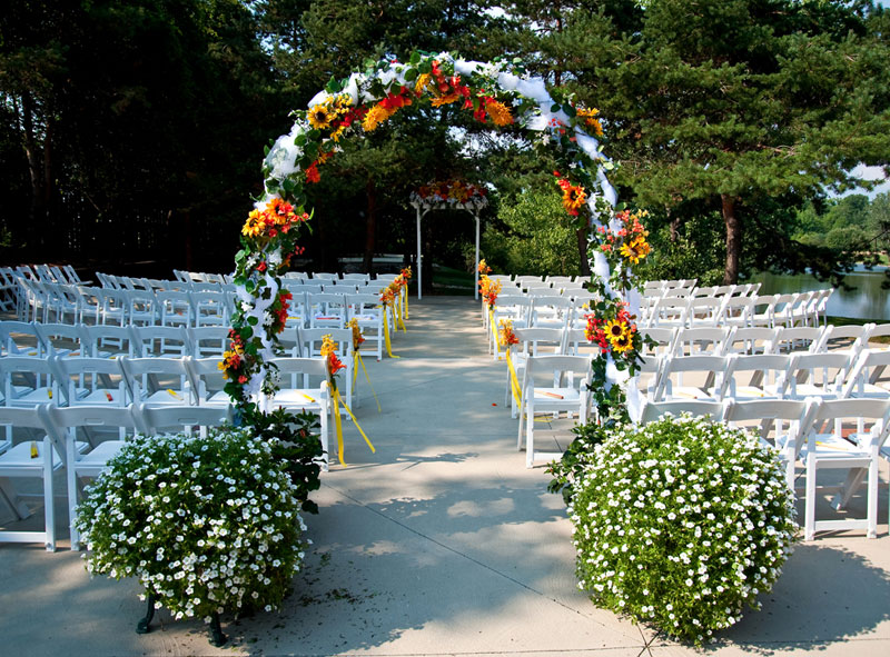 Medina Wedding Venue Wedding Location near Brunswick